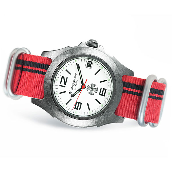 Часы Vostok Командирские 2416.00-30694B