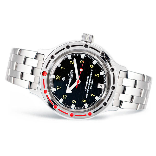 Часы Vostok Амфибия 2416.00-420270
