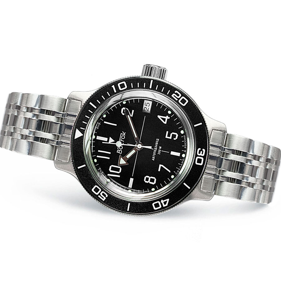 Часы Vostok Амфибия 2416.00-720073