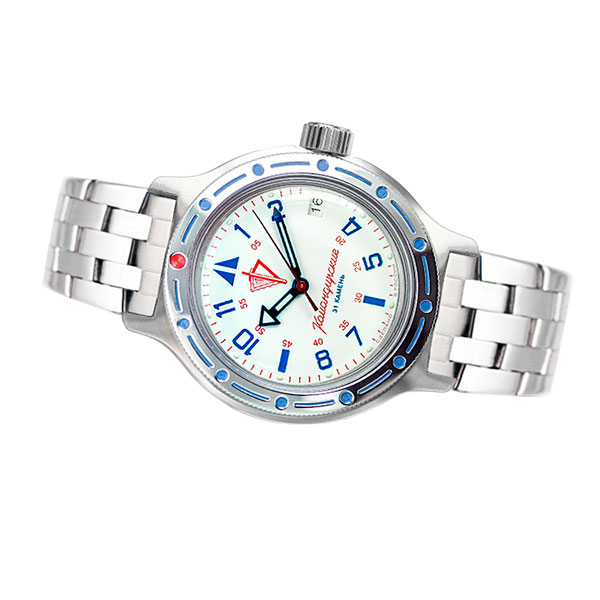 Часы Vostok Амфибия 2416.00-72048B