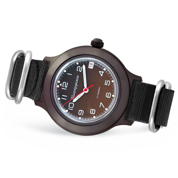 Часы Vostok Командирские 2416.00-92476B