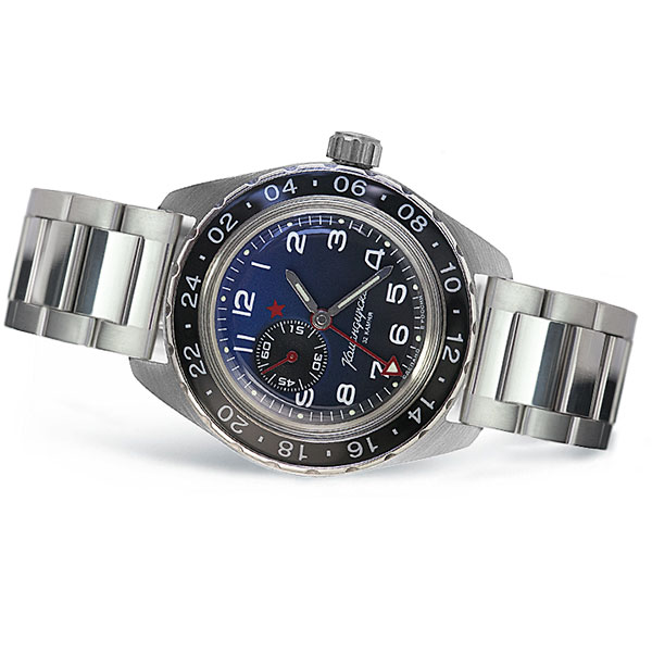 Часы Vostok Командирские 2426.12-02018A