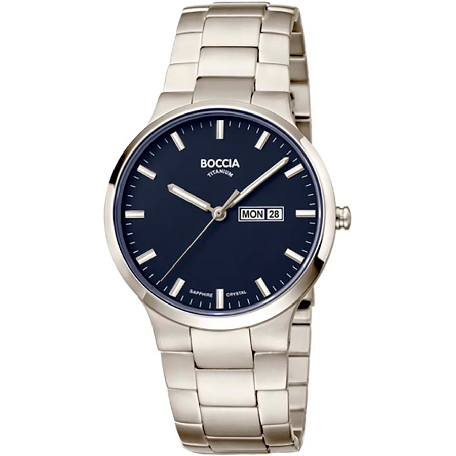 Часы Boccia Titanium 3649-02