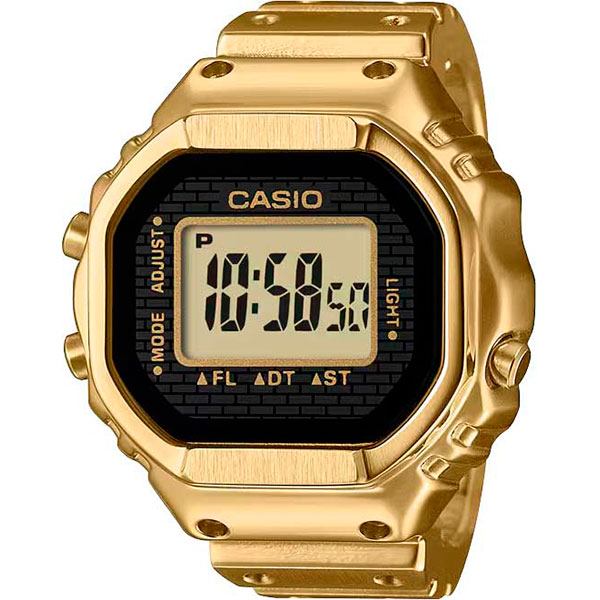 Часы Casio Кольца CRW-001G-9