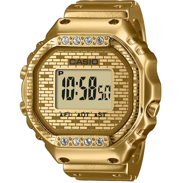 Часы Casio Кольца CRW-001JB-9