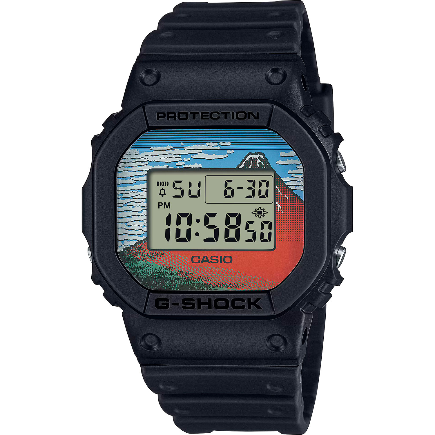 Часы Casio G-Shock DW-5600KHG25-1