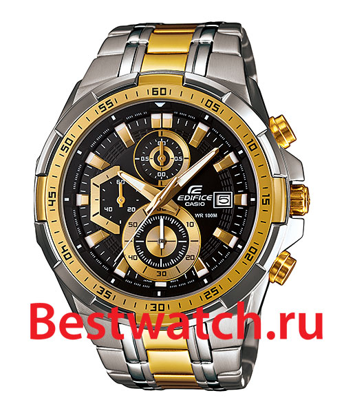 Часы Casio Edifice EFR-539SG-1A
