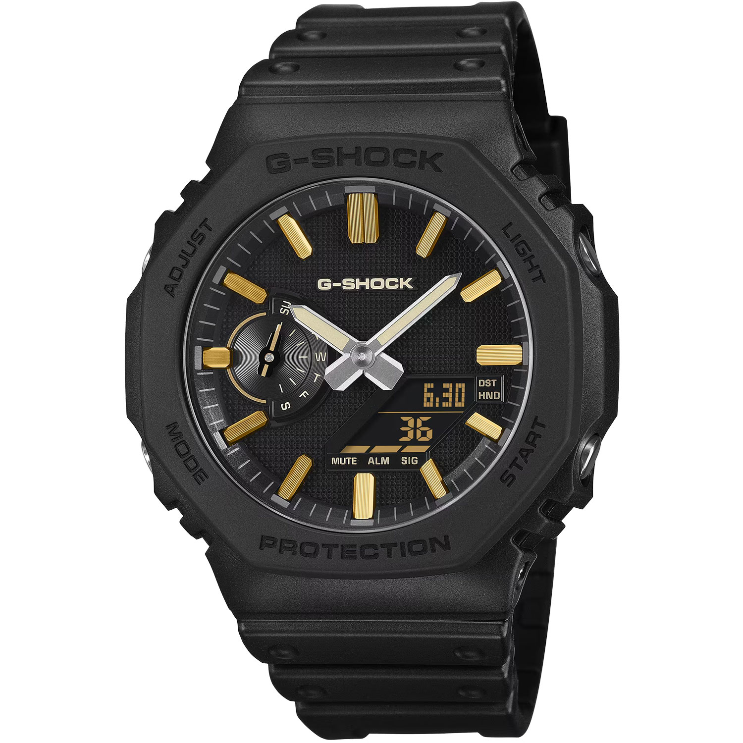 Часы Casio G-Shock GA-2100LXB-1A9