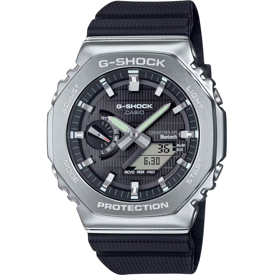 Часы Casio G-Shock GBM-2100-1A