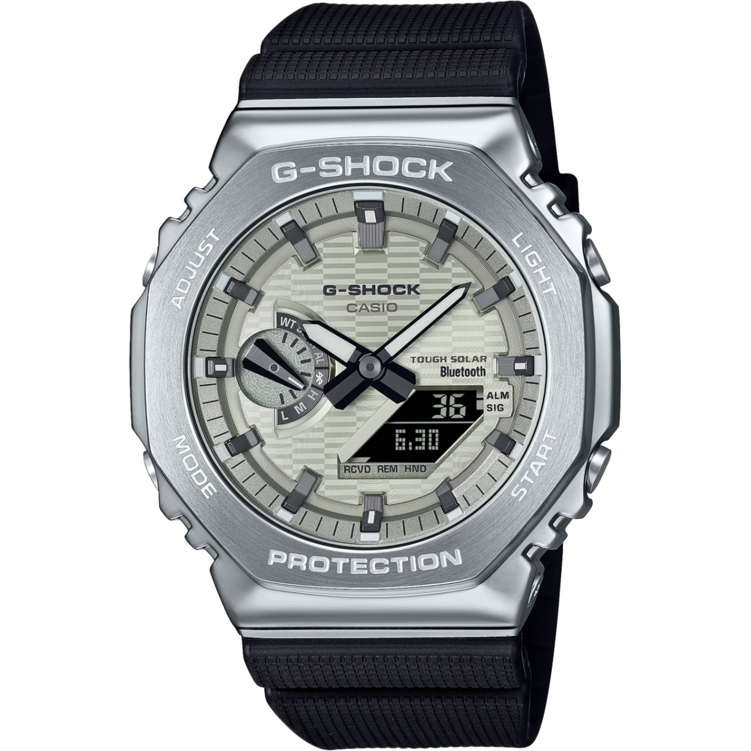 Часы Casio G-Shock GBM-2100A-8B