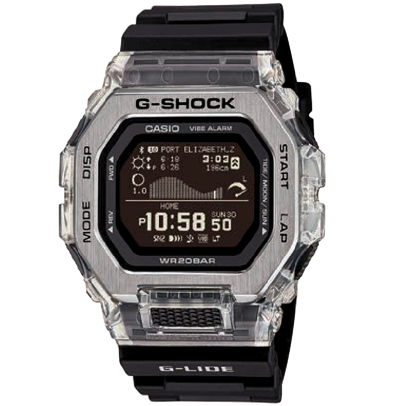 Часы Casio G-Shock GBX-100S-1