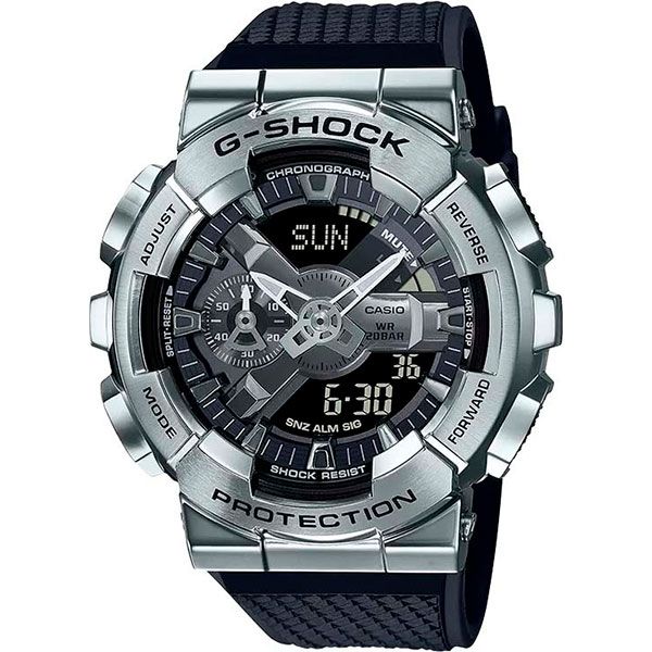 Часы Casio G-Shock GM-110-1AER