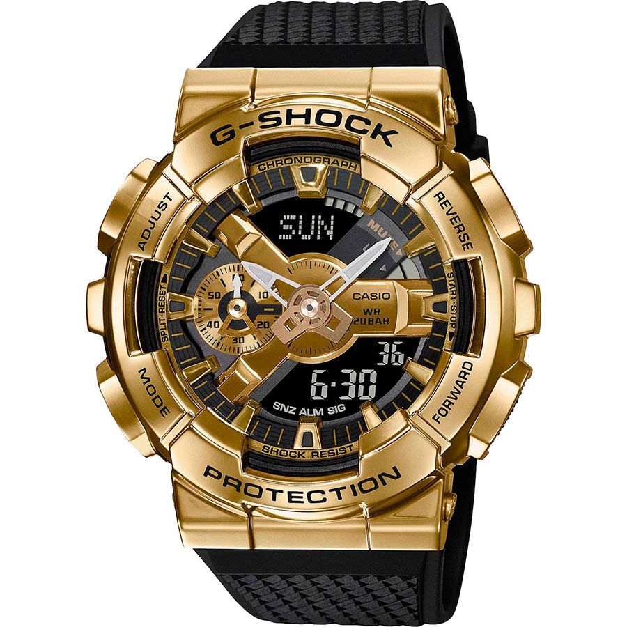 Часы Casio G-Shock GM-110G-1A9ER