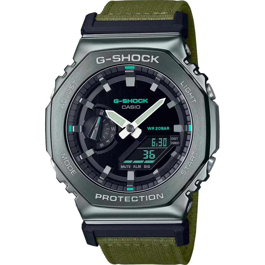 Часы Casio G-Shock GM-2100CB-3A