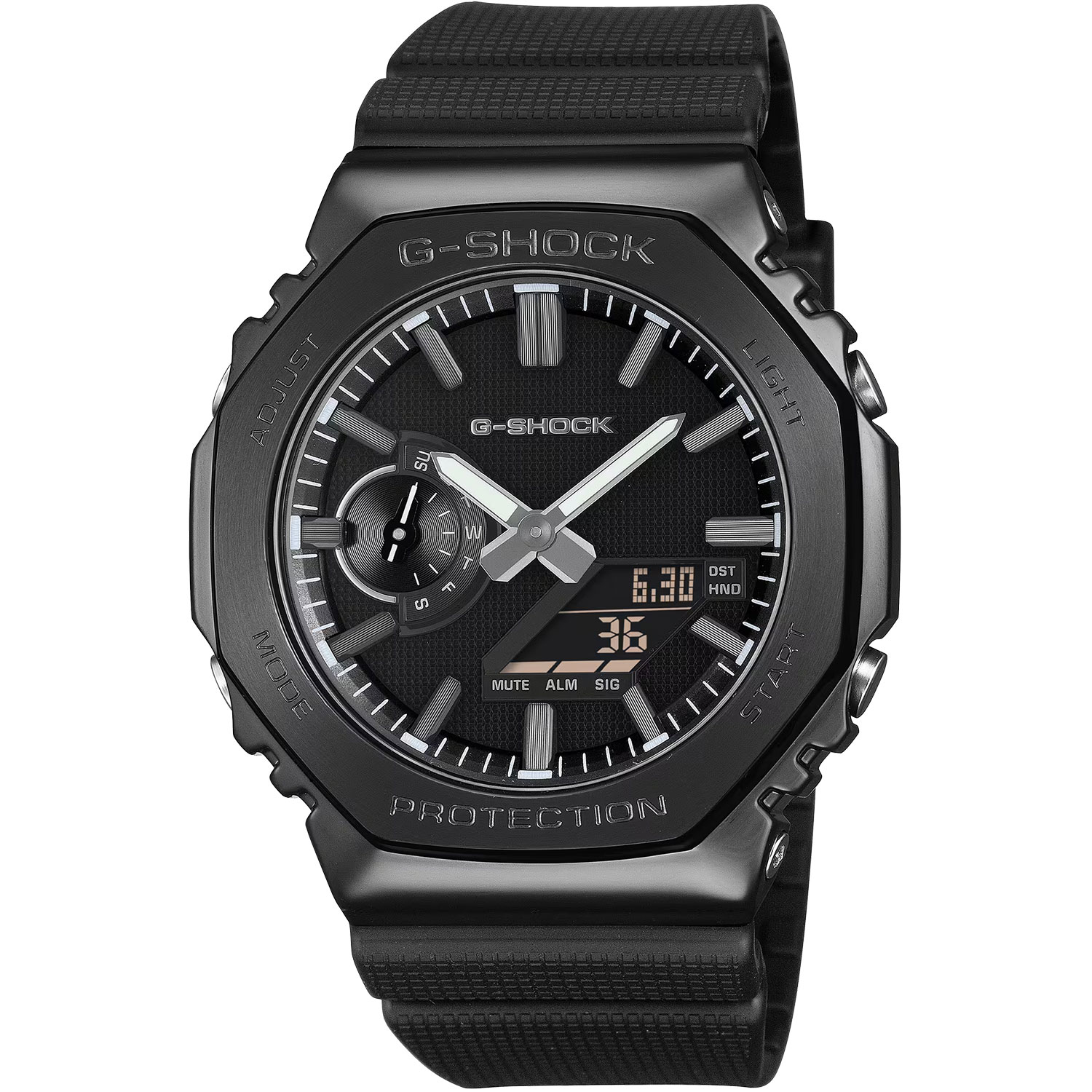 Часы Casio G-Shock GM-2100LXB-1A