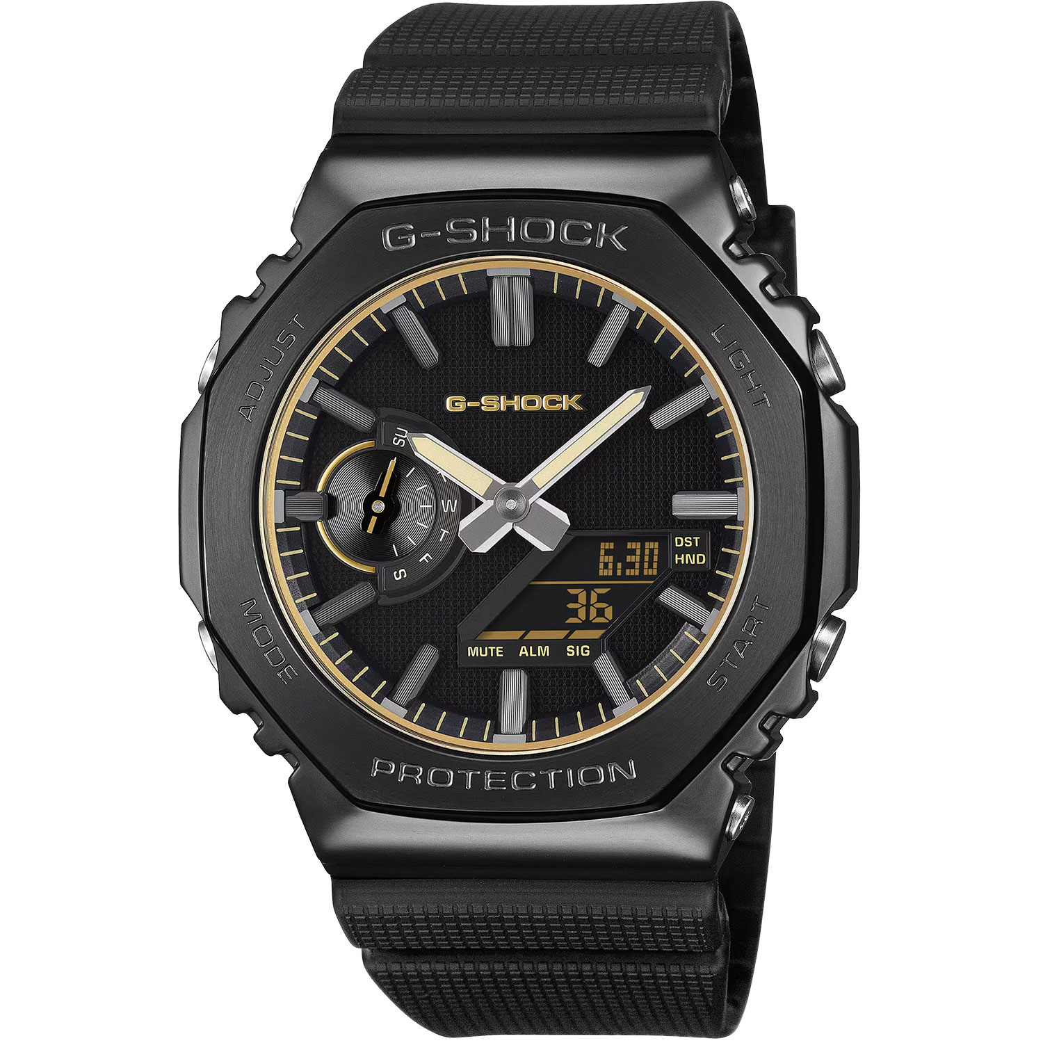 Часы Casio G-Shock GM-2100LXB-1A9