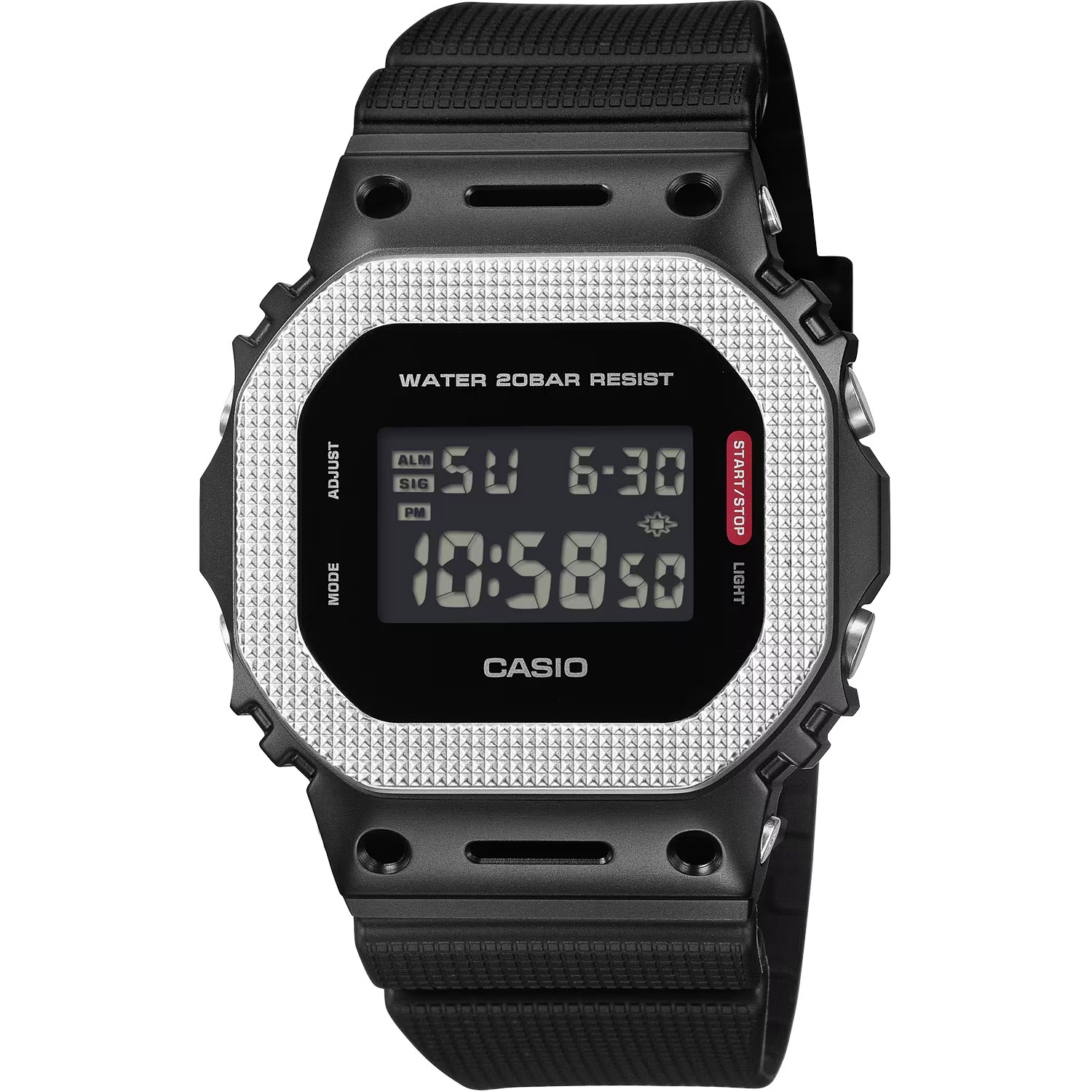Часы Casio G-Shock GM-5600BM-1