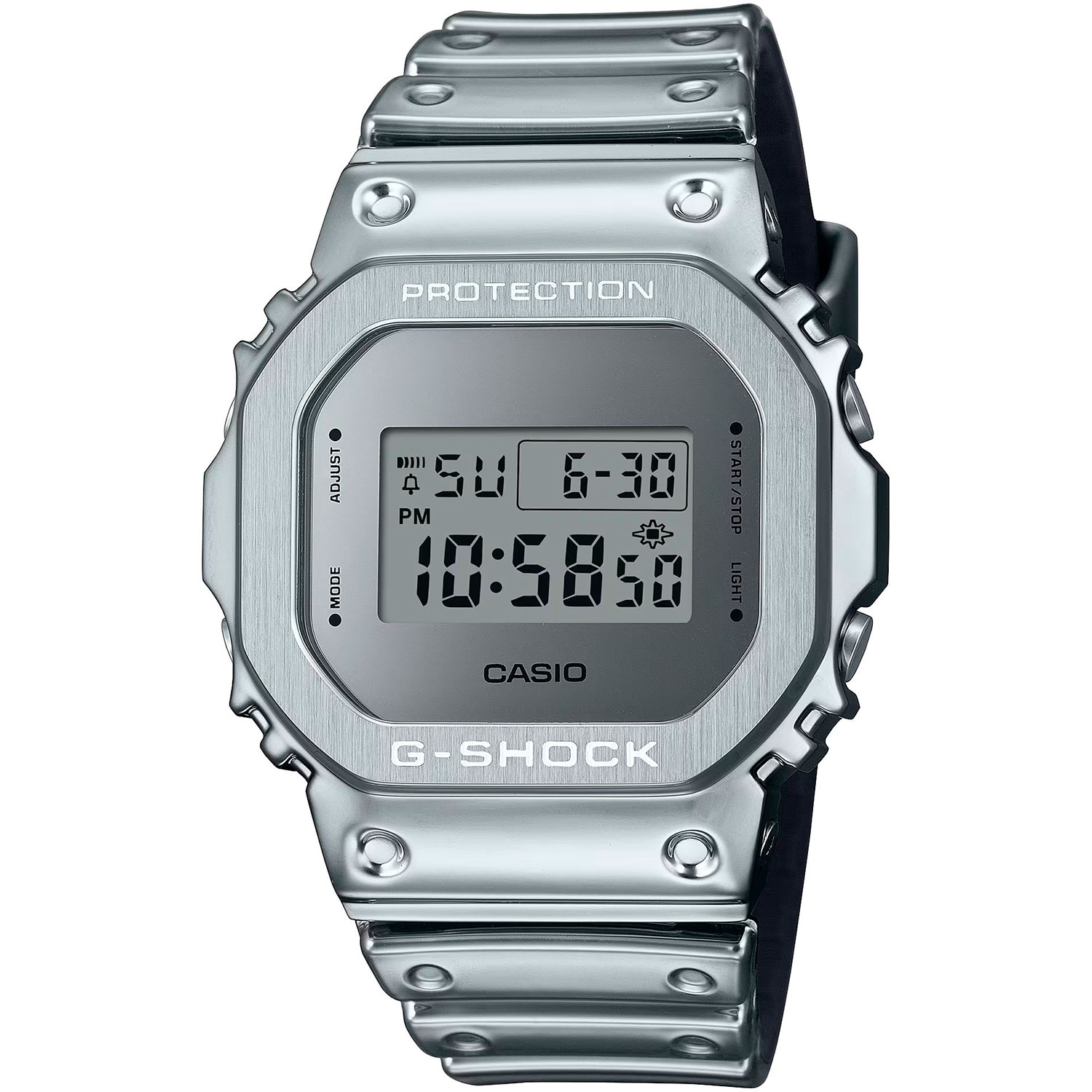 Часы Casio G-Shock GM-5600YM-8A8