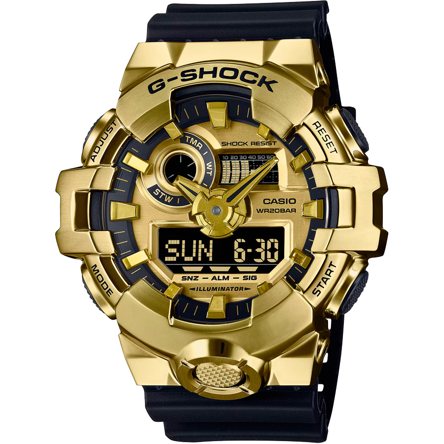 Часы Casio G-Shock GM-700G-9A