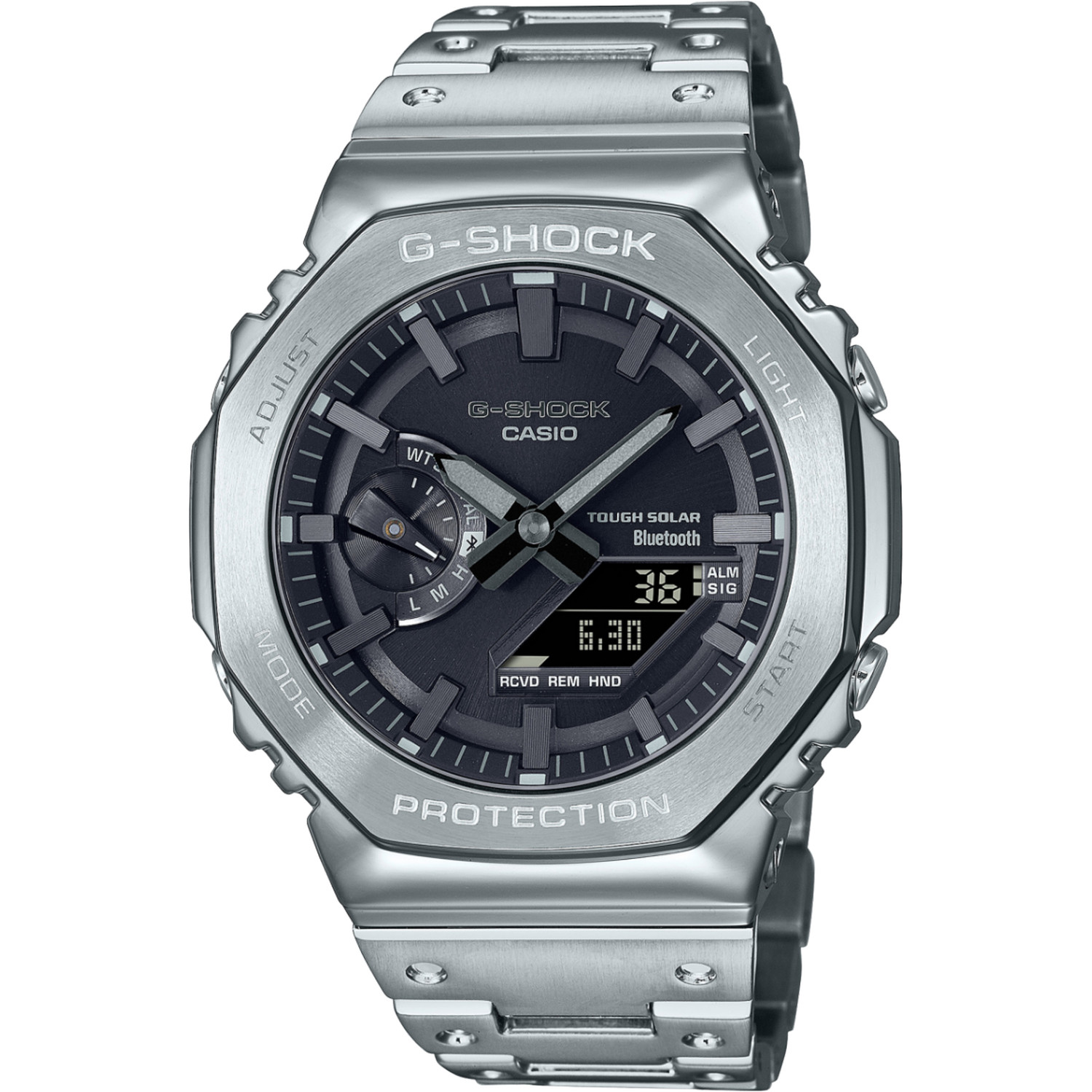 Часы Casio G-Shock GM-B2100D-1AER