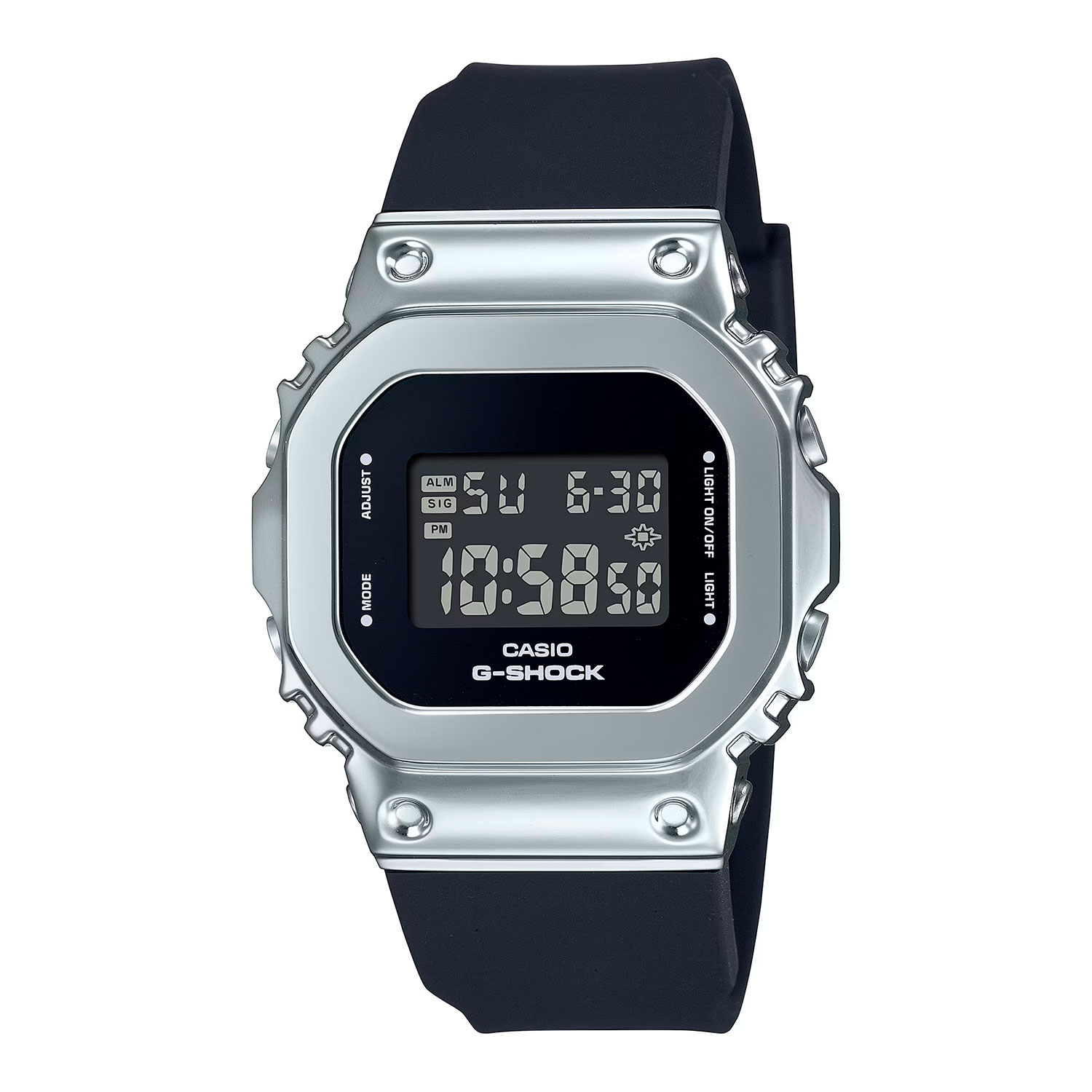 Часы Casio G-Shock GM-S5600U-1