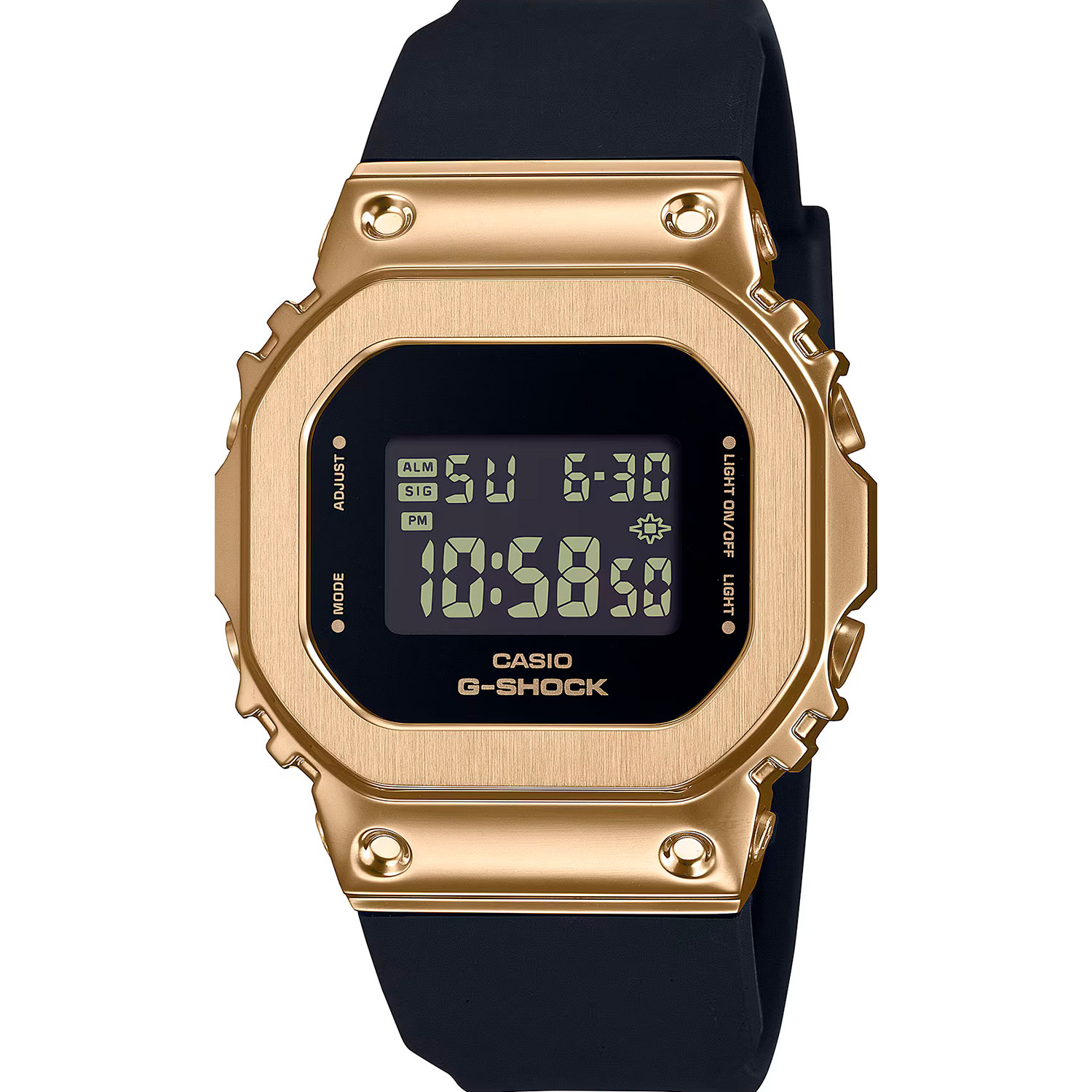 Часы Casio G-Shock GM-S5600UGB-1