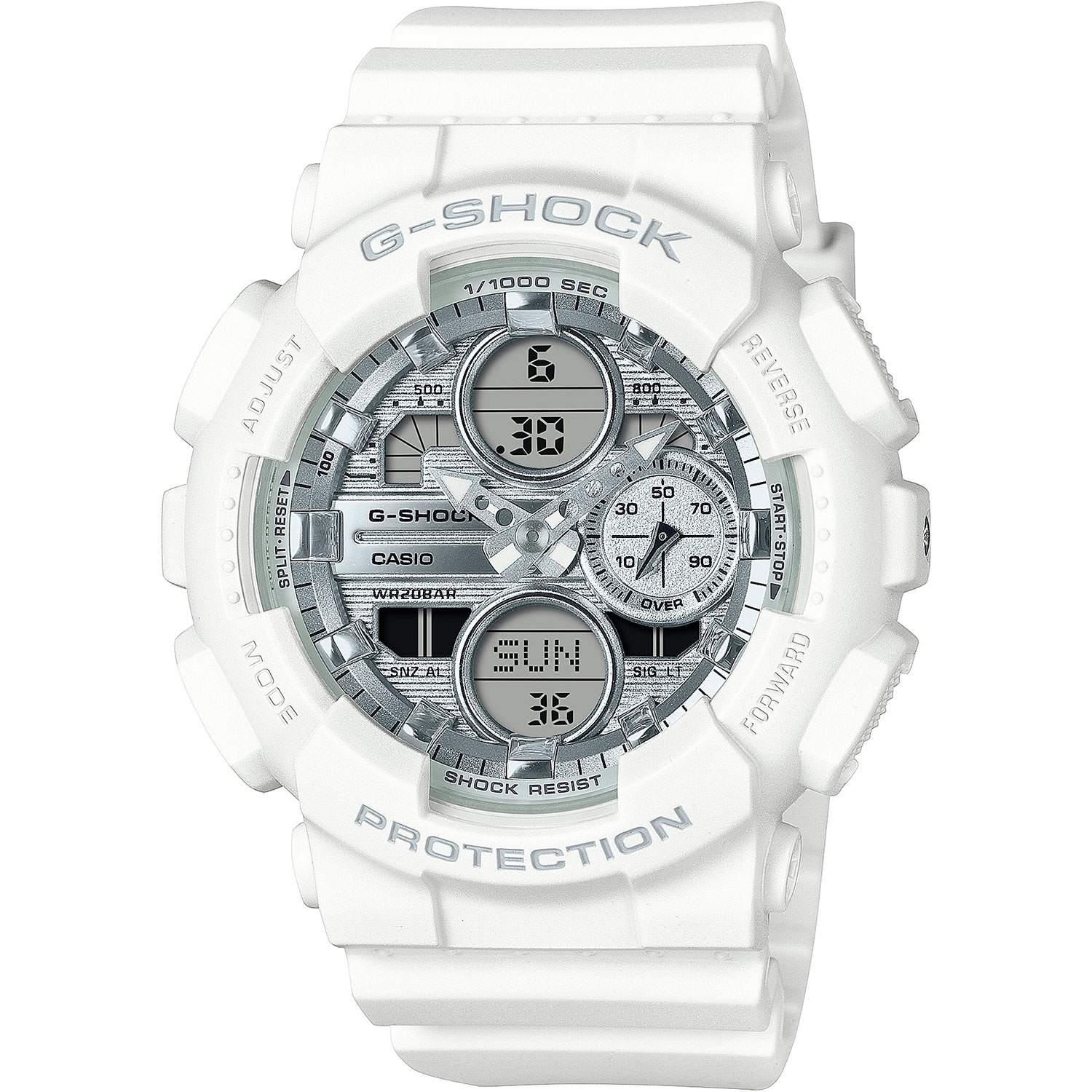 Часы Casio G-Shock GMA-S140VA-7A