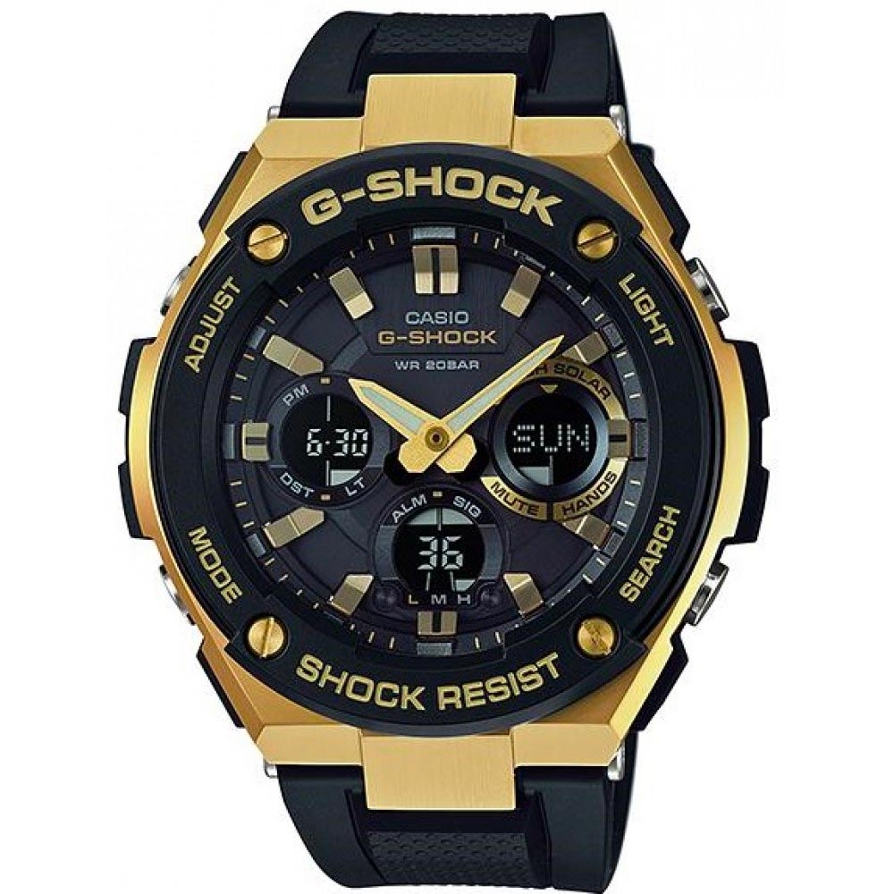 Часы Casio G-Shock GST-S100G-1A
