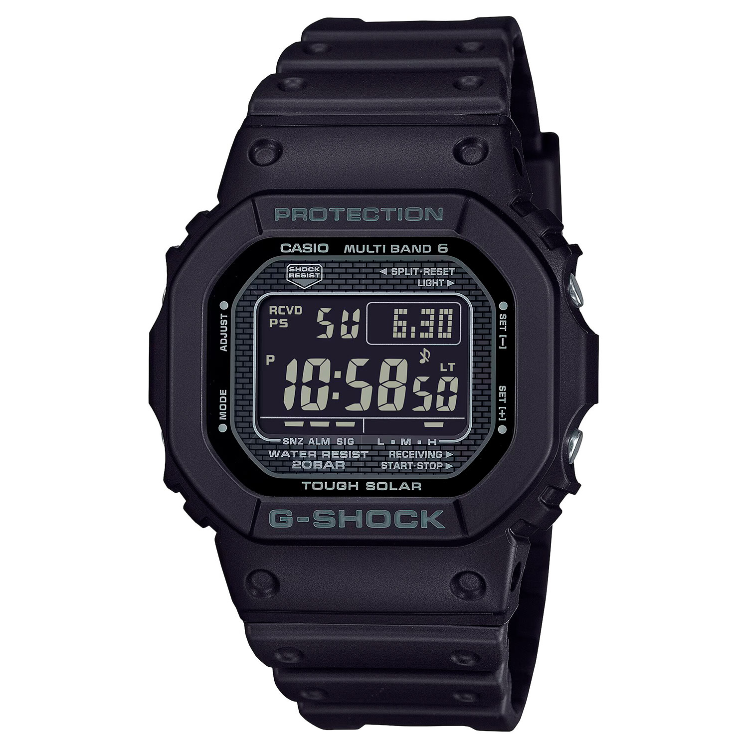 Часы Casio G-Shock GW-5000HS-1
