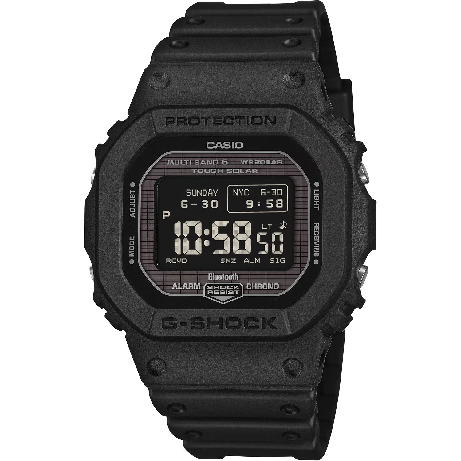 Часы Casio G-Shock GW-BX5600-1A1