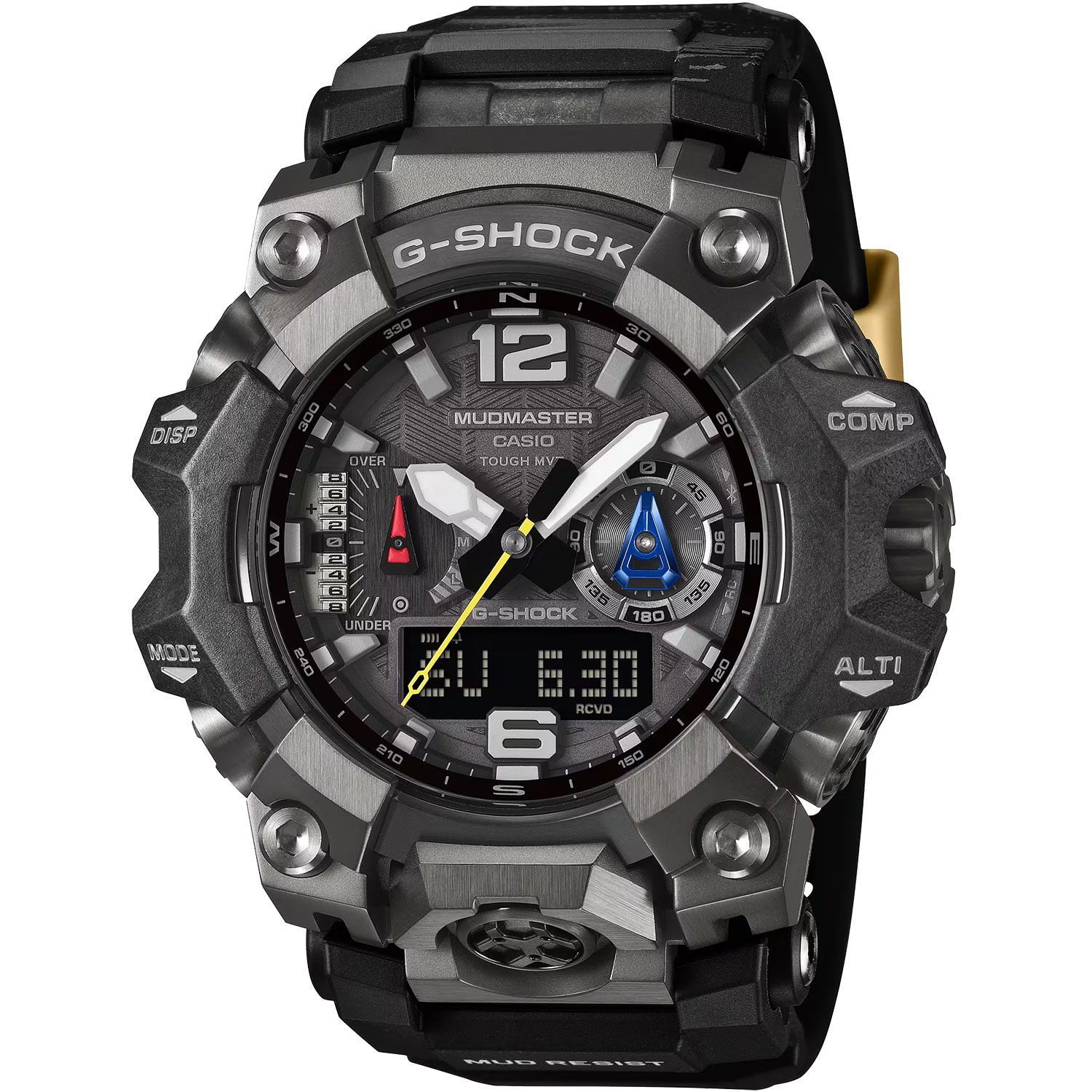 Часы Casio G-Shock GWG-B1000TLC-1A