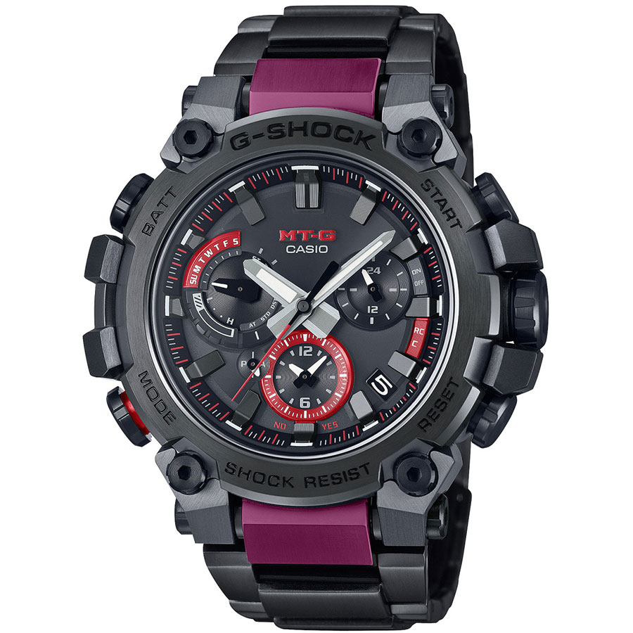 Часы Casio G-Shock MTG-B3000BD-1AER