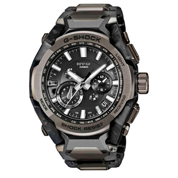 Часы Casio G-Shock MTG-B4000BD-1A