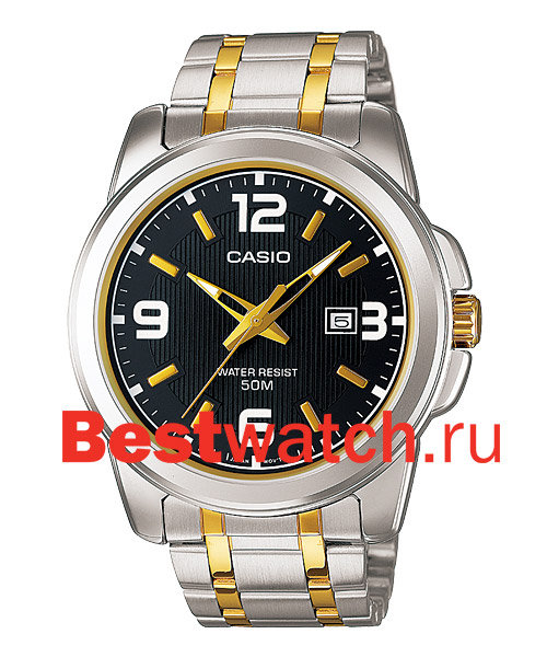 Часы Casio Analog MTP-1314SG-1A