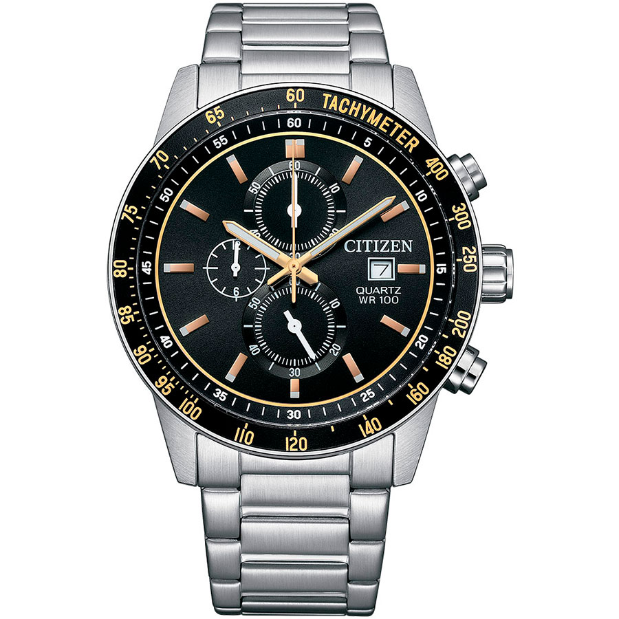 Часы Citizen Chronograph AN3681-57E