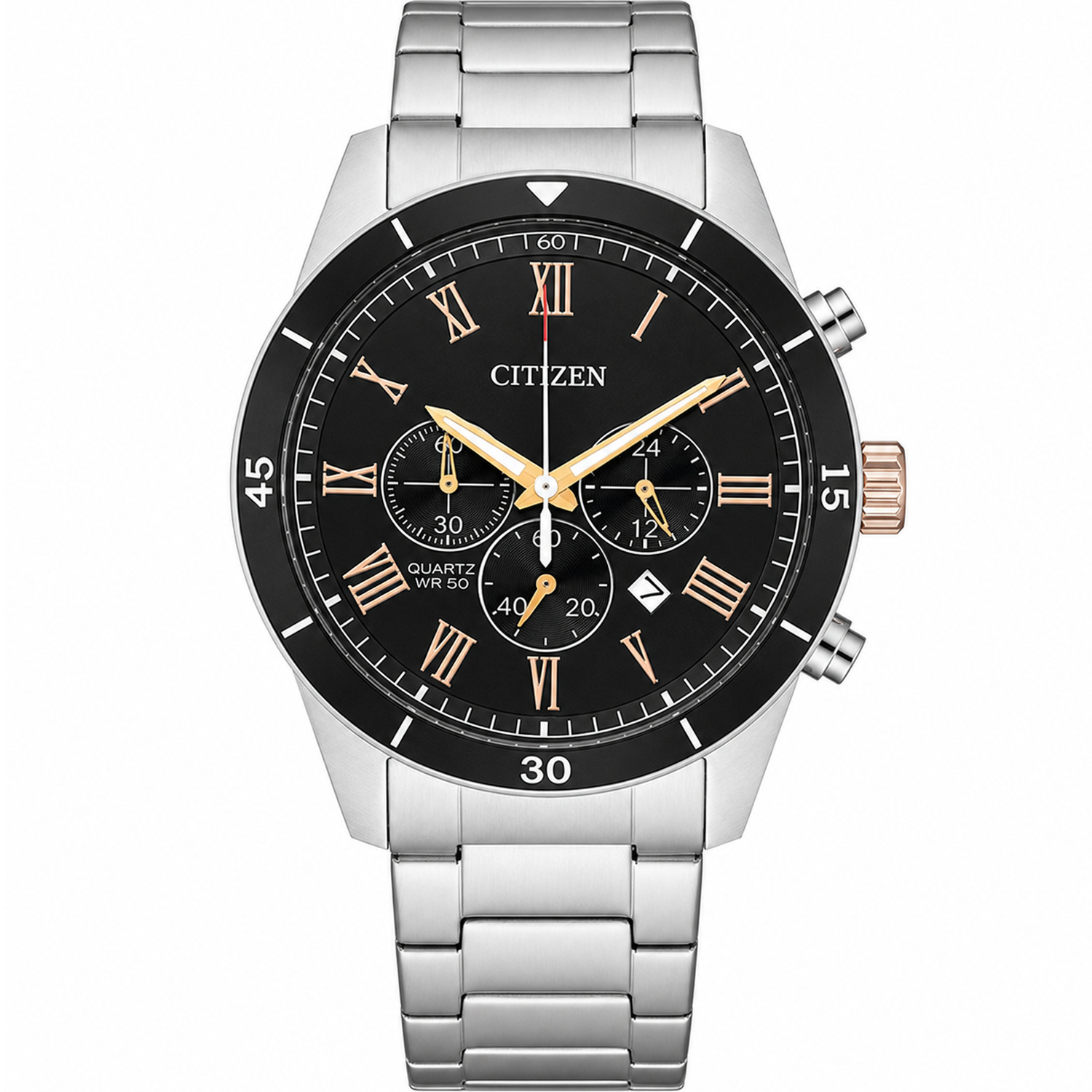 Часы Citizen Chronograph AN8168-51H