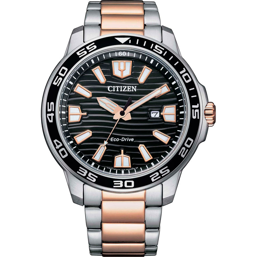 Часы Citizen Eco-Drive AW1524-84E
