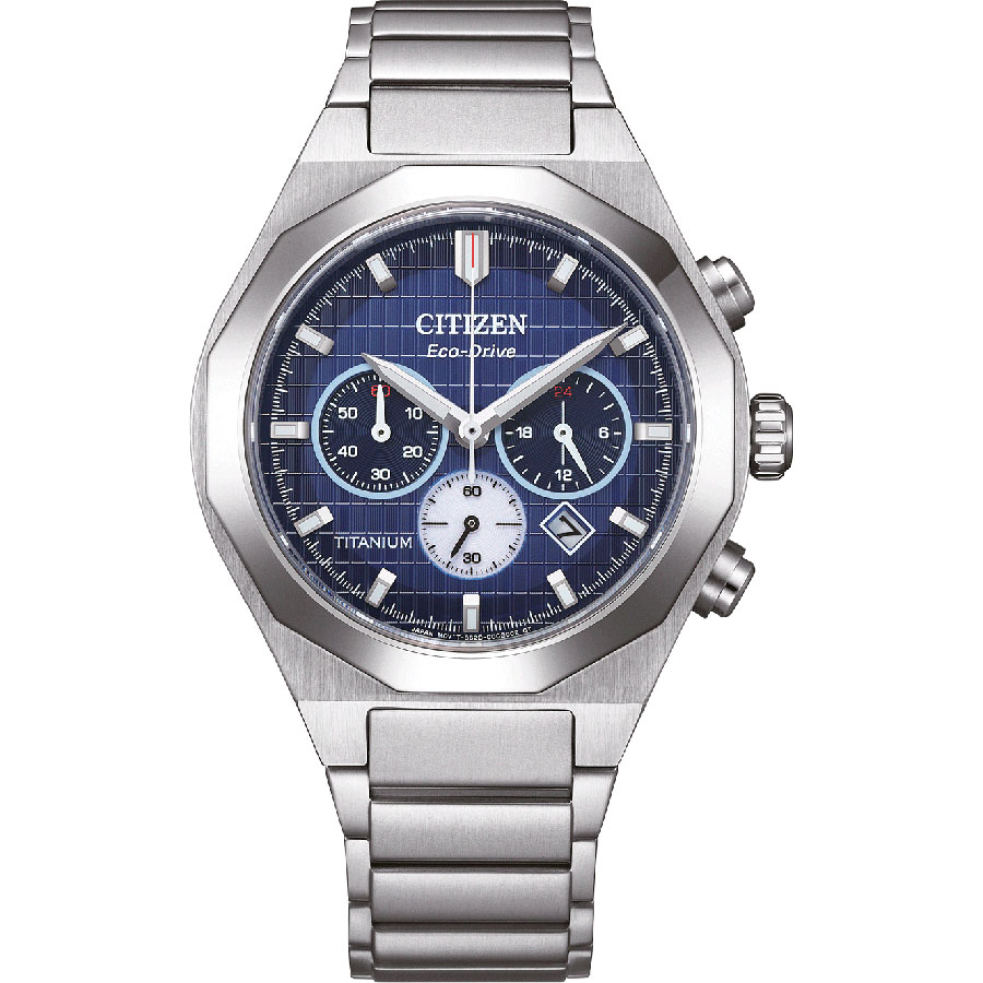 Часы Citizen Zenshin Senkei CA4691-59L