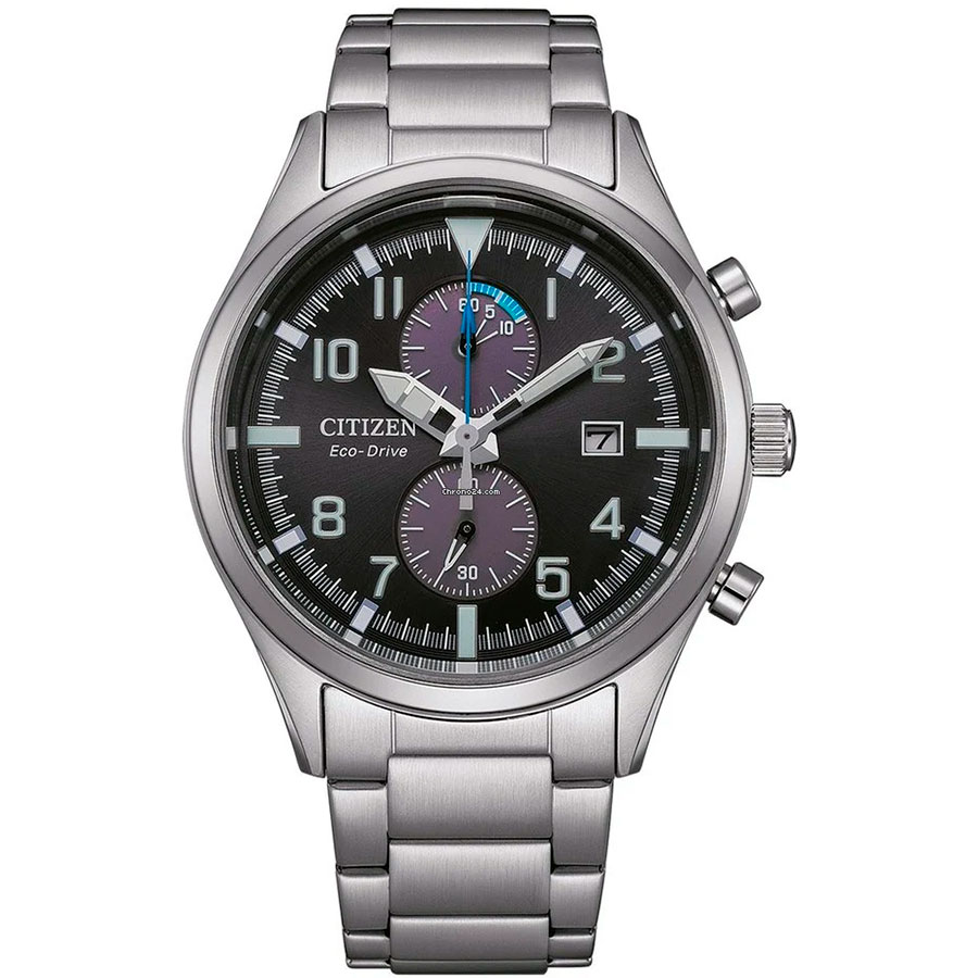 Часы Citizen Eco-Drive CA7028-81E