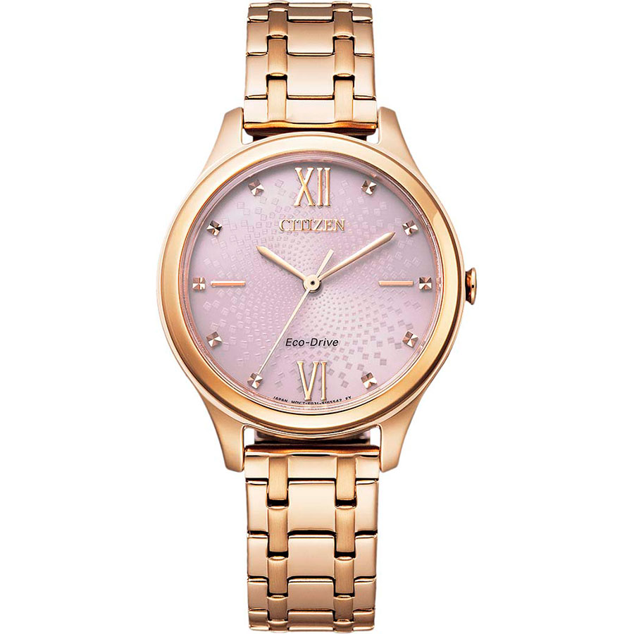 Часы Citizen Eco-Drive EM0503-75X