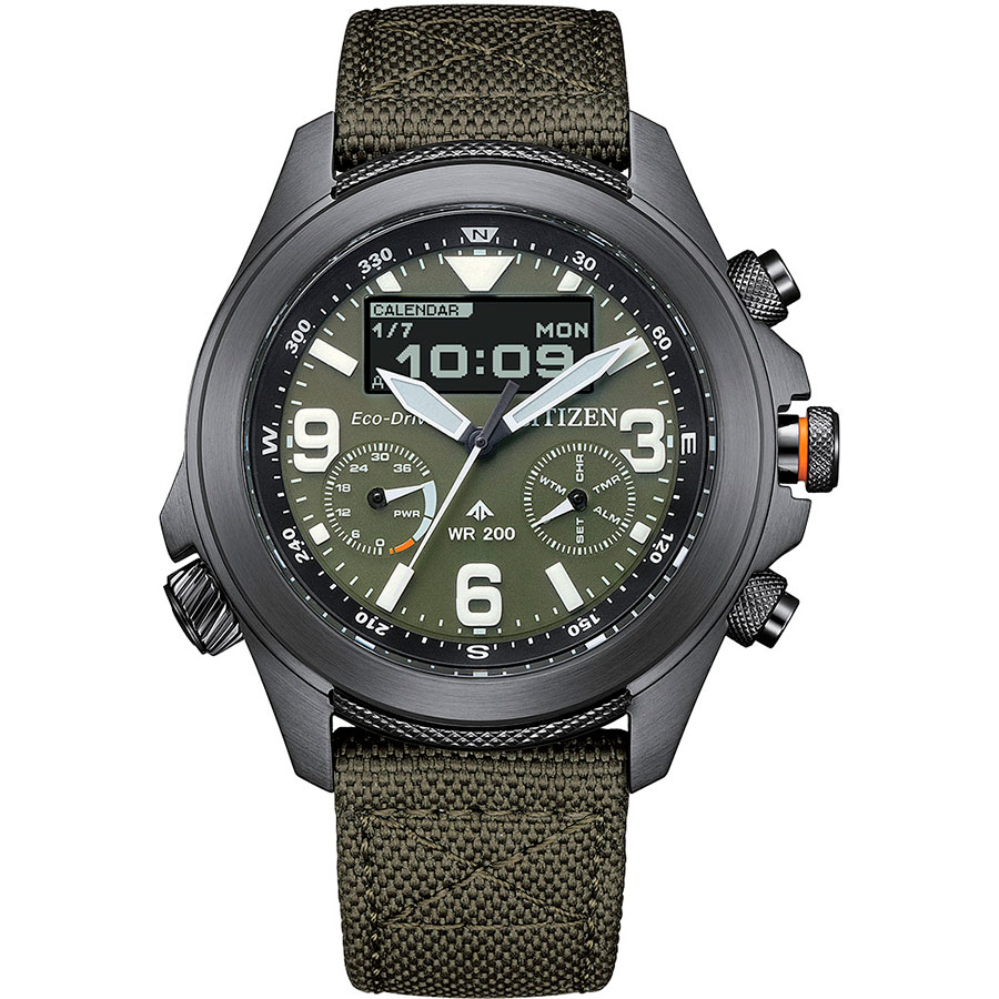 Часы Citizen Promaster JV1005-02W