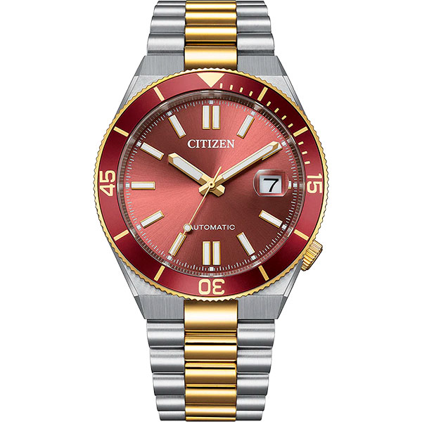 Часы Citizen Tsuyosa NJ0234-58X