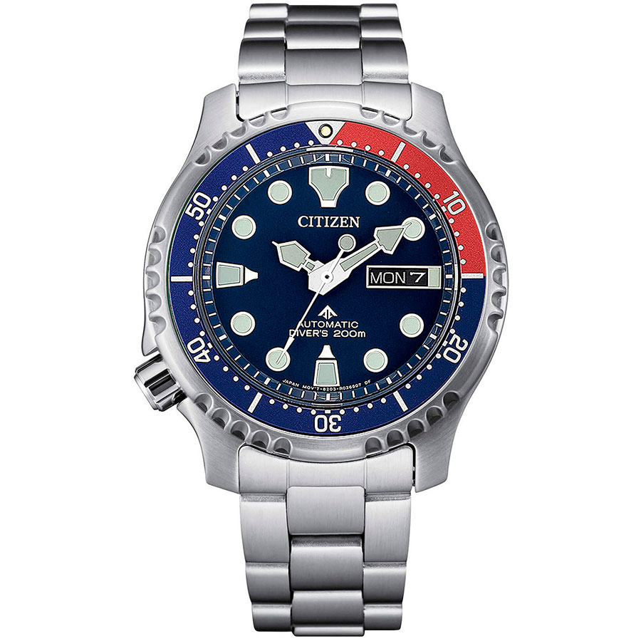 Часы Citizen Promaster NY0086-83L