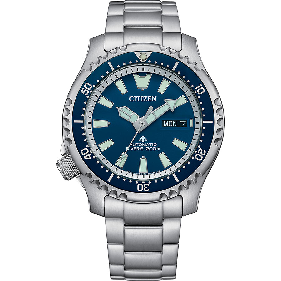 Часы Citizen Promaster NY0161-63L