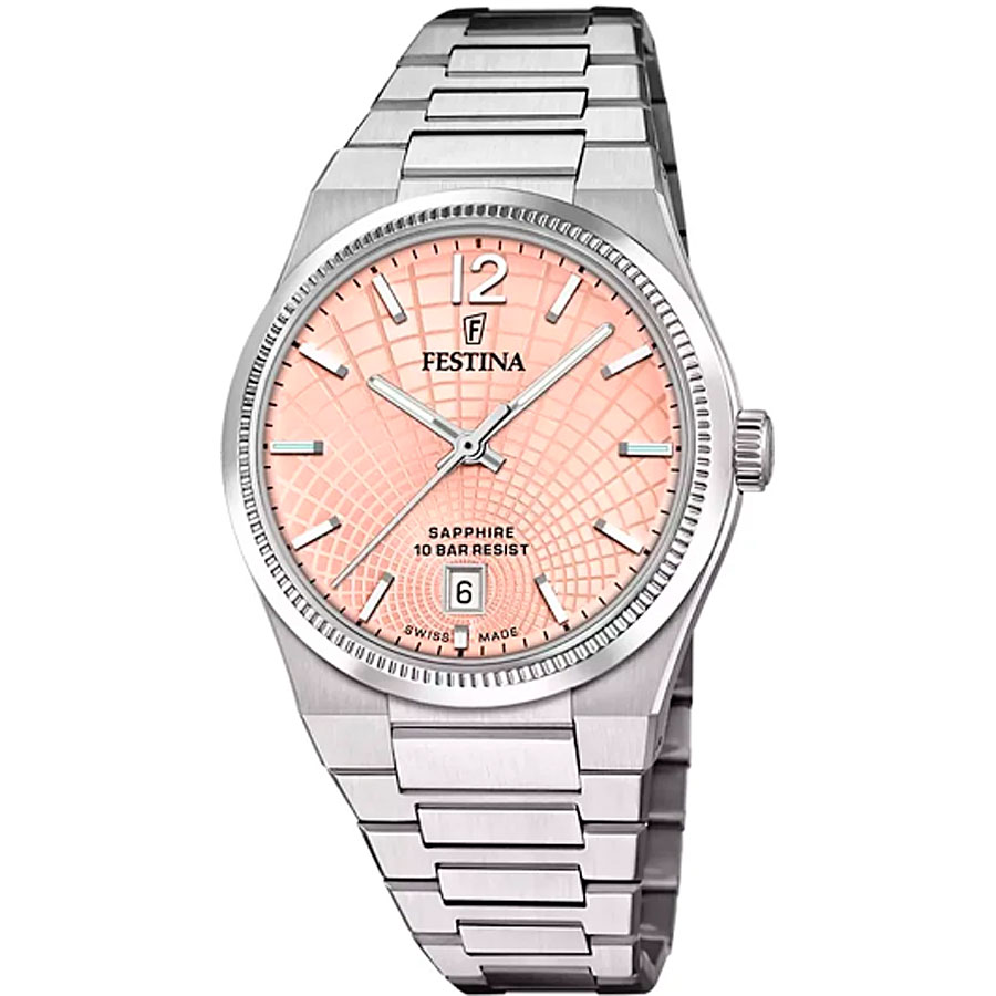 Часы Festina Swiss Made F20052.A