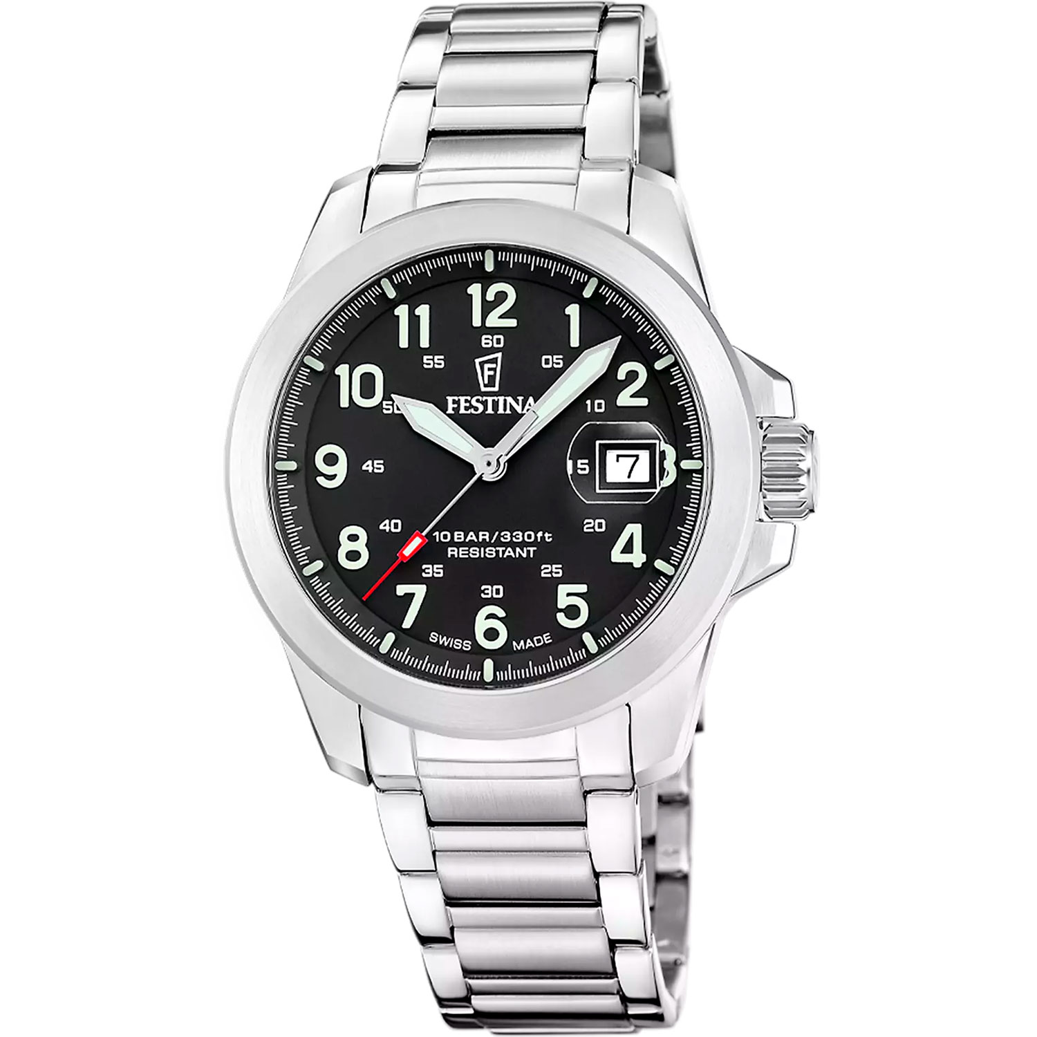 Часы Festina Swiss Made F20081.4