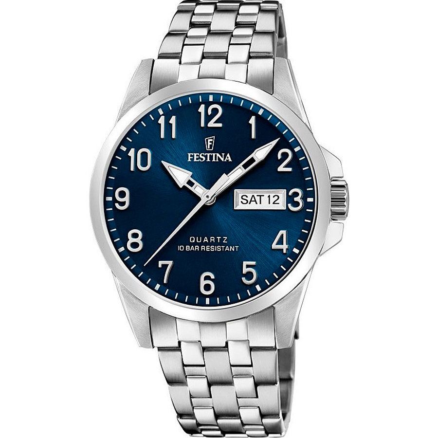 Часы Festina Acero Classico F20357.C