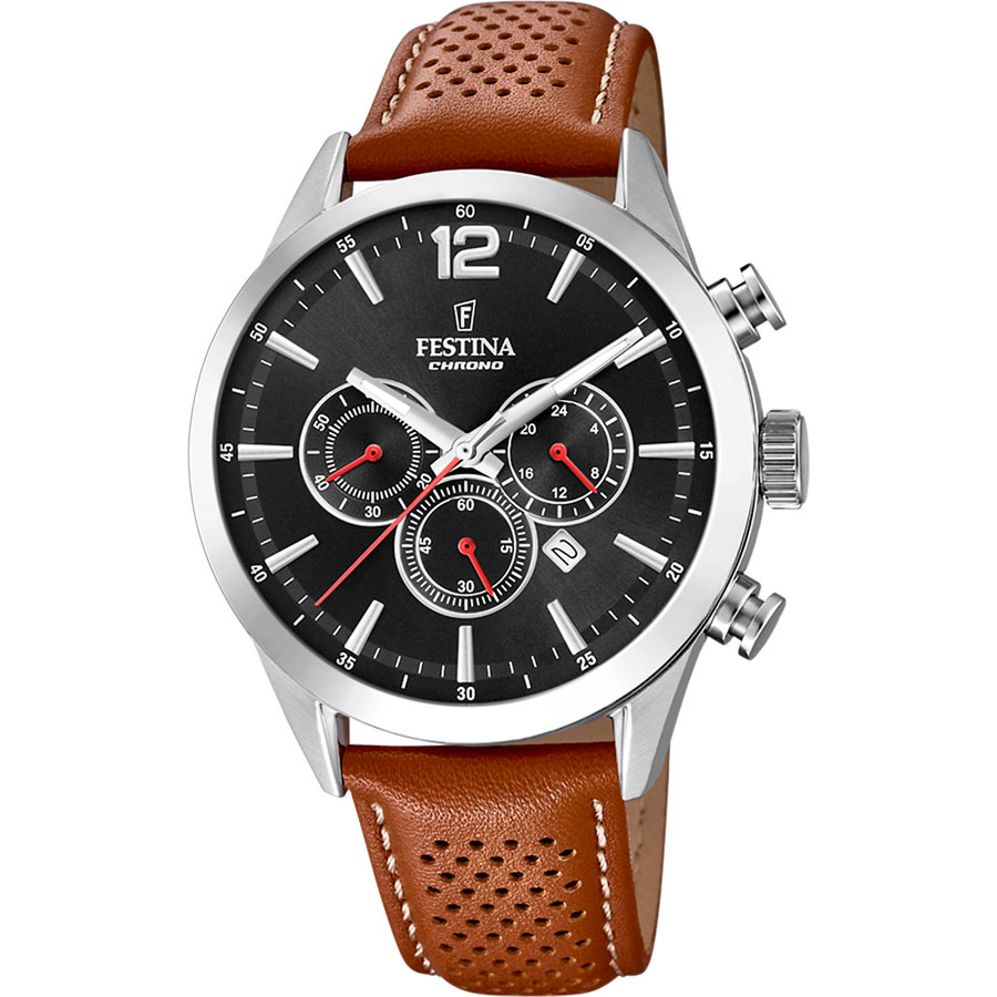 Часы Festina Timeless Chronograph F20542.6