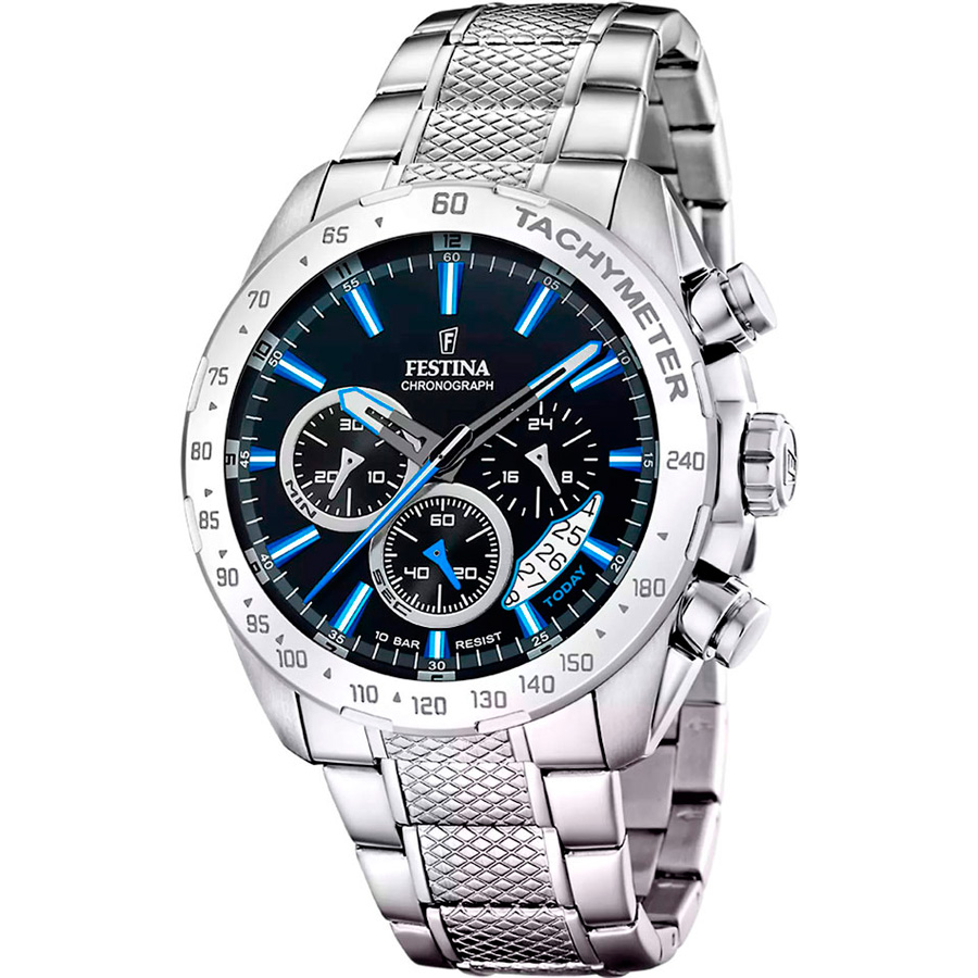 Часы Festina Timeless Chronograph F20668.6