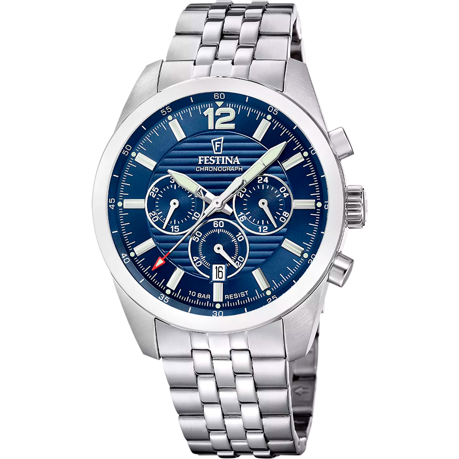Часы Festina Timeless Chronograph F20742.1